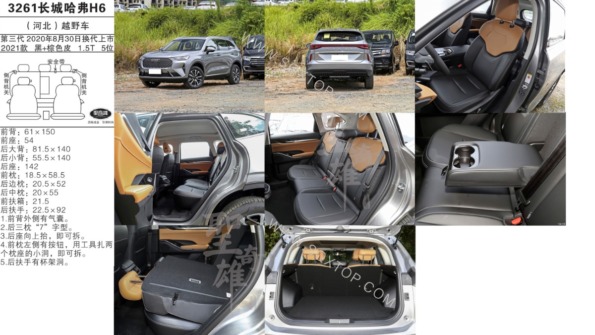 長城哈弗H6 20款 1.5T 5座 公司內(nèi)部下單編號3261.jpeg